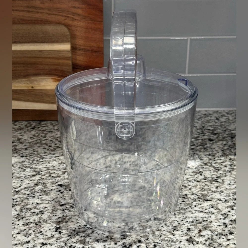 UCF University of Central Florida Knights Tailgating Plastic Ice Bucket w/ Lid